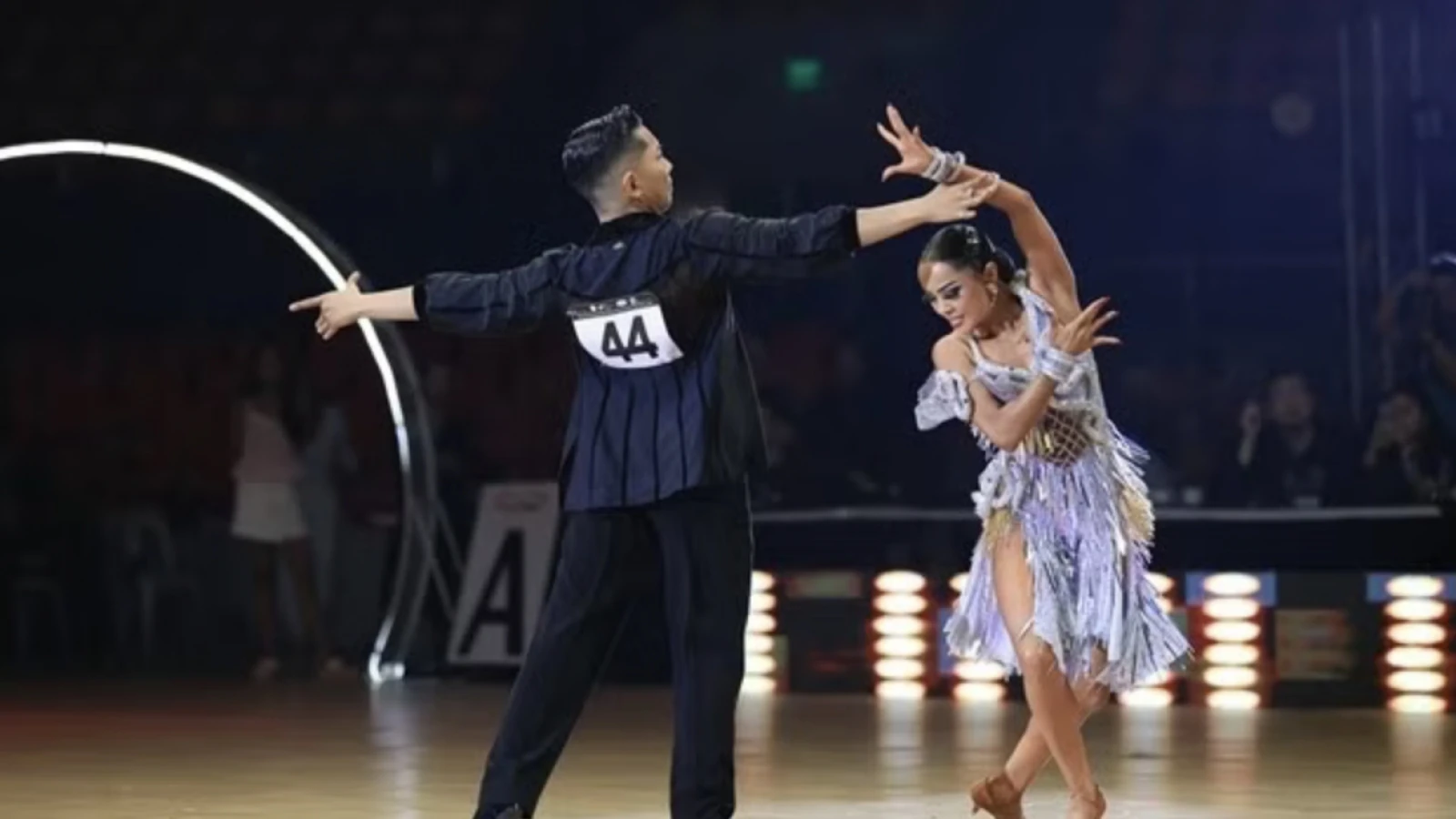Vietnam steps into global dancesport spotlight